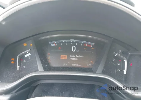 2019 Honda Cr-V Ex-L из США, поврежденный, VIN 7FARW1H82KE036030